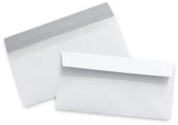 Bluering Boríték LA4 szilikonos bélésnyomott 110×220mm Bluering® fehér (DBBORILA4SZILI) - web24