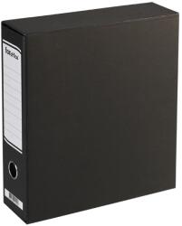 Foroffice Tokos iratrendező A4, 8cm, Foroffice fekete (16188) - web24