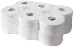 Toalettpapír 2 rétegű közületi átmérő: 19 cm 100 % cellulóz 85 m/tekercs 12 tekercs/karton (54190) - web24