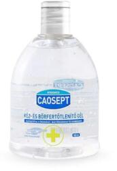 Caola Kéz- és bőrfertőtlenítő gél pumpás 500 ml Caosept (CSG500) - web24