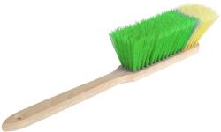 Autómosó kefe hosszú nyéllel fa test műszál (1164-010)
