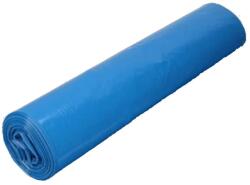 Szemeteszsák 30 liter 50 x 60 cm 20 db/tekercs kék (43855) - web24