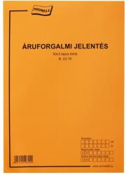  ÁrUfo rgalmi jelentés 50x3lapos A4, (NYOMTB2219) - web24