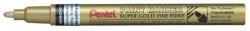 Pentel Lakkmarker 1, 5mm, kerek Pentel arany (MSP10-X) - web24
