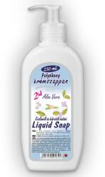  Folyékony szappan pumpás 250 ml balzsamos Mild Aloe Vera (496) - web24