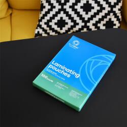 Bluering Lamináló fólia A5, 154x216mm, 80 micron 100 db/doboz, Bluering® (LAMMA580MIC) - web24