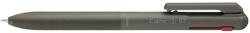 Pentel Golyóstoll nyomógombos 0, 35mm, BXAC37A Pentel CALME, írásszín 3 színű (BXAC37A) - web24