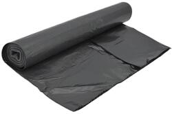 Szemeteszsák 135 liter 70 x 110 cm 30 mikron 10 db/tekercs fekete (48966) - web24