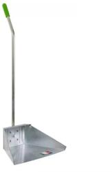 Apex Szemetes lapát fém galvanizált hosszú nyéllel Apex (11725)