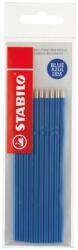 STABILO Tollbetét 0, 38mm, F Stabilo Liner 308-hoz, írásszín kék (030/41) - web24