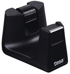 Tesa Ragasztószalag adagoló 19mmx33m, asztali Tesa Smart fekete (53902-00000-01) - web24