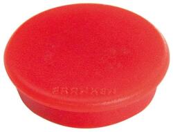 Franken Mágnes 24mm, 10 db/csomag, HM20 01 Franken piros (HM20 01) - web24