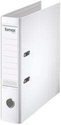 Fornax Iratrendező A4, 8cm, Fornax Master fehér (SA-403307) - web24