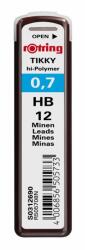 rOtring Ironbél 0, 7mm, HB Rotring Tikky (NRR0312690) - web24