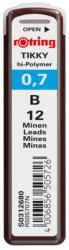 rOtring Ironbél 0, 7mm, B Rotring Tikky (NRR0312680) - web24