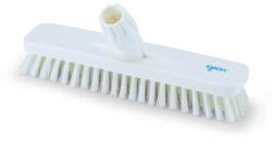 Aricasa Súrolókefe fej műanyag 30 cm széles nyelezhető 0, 75 mm Aricasa/Igeax fehér_1016WT (1016WT) - web24