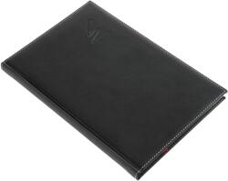 Realsystem Határidőnapló Bolero B/5 napló, krémszínű lapokkal fekete Realsystem (5602-11) - web24