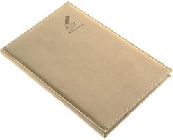 Realsystem Határidőnapló Bolero B/5 napló, krémszínű lapokkal drapp Realsystem 2026 (5602-46) - web24