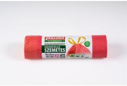 Kelly Szemeteszsák zárószalagos 25 liter 50 x 55 cm 20 db/tekercs újrahasznosított Mazzini_magenta (104135) - web24