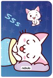 Nebulo Gumis mappa, A4, Cicás, Nebulo (GM-CICA-A4) - web24