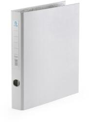 BLUERING Gyűrűskönyv A4, 3, 5cm, 4 gyűrűs Bluering® fehér (892355) - web24