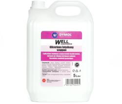 Dymol Folyékony krémszappan 5 liter Well glicerines (95997104704574) - web24