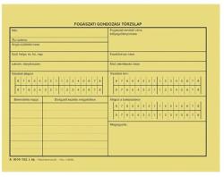 Pátria Fogászati röntgen tasak A6, A. 3510-156 (A.3510-156) - web24