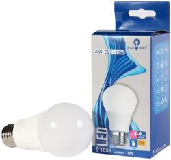 BLUE LIGHT Led 10W A60, E27 1055 lm 2700k Blue Light (LEDBL854) - web24