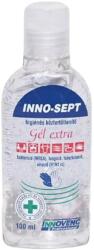 Innoveng Kéz- és bőrfertőtlenítő gél kupakkal 100 ml INNO SEPT GÉL EXTRA (16436341) - web24