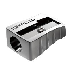 Keyroad Hegyező 1 lyukú fém 36 db/display Keyroad Metal (KR971682)
