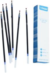 Vinson Tollbetét 0, 7mm Vinson írásszín kék (107 OIL REFIL) - web24
