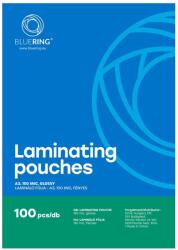 Bluering Lamináló fólia A3, 150 micron 100 db/doboz, Bluering® (LAMMA3150MIC) - web24