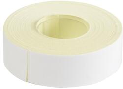  Árazószalag folyamatos 20mm, 14, 5m 10 tekercs/csomag, fehér (ARAZ20X14FOLY) - web24