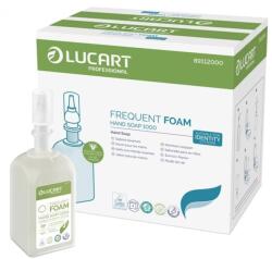 Lucart Habszappan utántöltő 1 liter Identity Frequent Lucart_89112000 (89112000) - web24