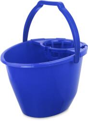 Bonus Felmosó vödör 11 literes ovális csavaró kosárral kék Bonus_B082 (B082)