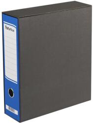 Foroffice Tokos iratrendező A4, 8cm, Foroffice kék (402935) - web24