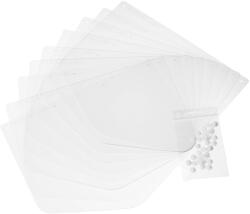 DURABLE Arcpajzshoz cserefólia Durable PRO 10 db/csomag (343419) - web24