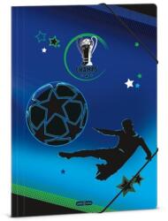 Ars Una Gumis mappa A4 karton CHAMPS (50214600) - web24