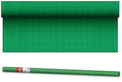 FATO Asztalterítő damask tekercses 1, 2 x 7 m Fato smaragdzöld (86613600) - web24