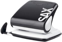 ICO Lyukasztó 30lap Sax 418 fekete (7310038005) - web24