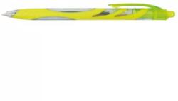 Zebra Golyóstoll 0, 27mm, Zebra Ola, írásszín zöld (13944)