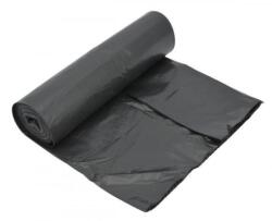 Szemeteszsák 30 liter 50 x 60 cm 20 mikron 20 db/tekercs fekete (60751) - web24