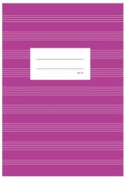 BS Füzet iskolai A5, 16lap, hangjegy 36-16 BS (60212) - web24