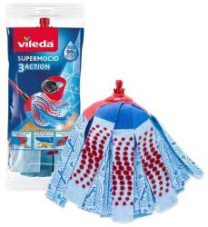 Vileda Felmosó fej mop utántöltő Vileda 3Action XL kék_F1148V (F1148V_C38837) - web24