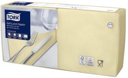 Tork Szalvéta 3 rétegű 1/4 hajtás lapméret: 32, 8 x 32, 5 cm 150 lap/csomag Pezsgő Tork_477868 (477868) - web24