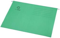 BLUERING Függőmappa A4, karton Bluering®, zöld (892652) - web24
