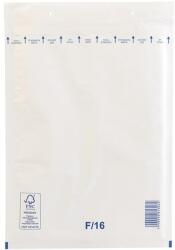 Bluering Légpárnás tasak 16/F szilikon külső méret 240x350mm, belső méret 220x340mm, Bluering® fehér (LEGPFH16F) - web24