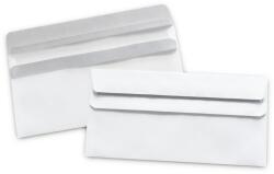 Bluering Boríték LA4 öntapadó bélésnyomott 110x220mm Bluering® fehér (BORLA4ONTDARAB) - web24