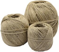 Bluering Kötözőzsineg kender közepes 200 g. 2/1, 25 125méter Bluering® (BRZSINKOZ200GR) - web24