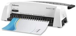 Fellowes Spirálozógép, műanyag spirálkötéshez, manuális, 120lap, Fellowes® Starlet 2+ (5227901) - web24